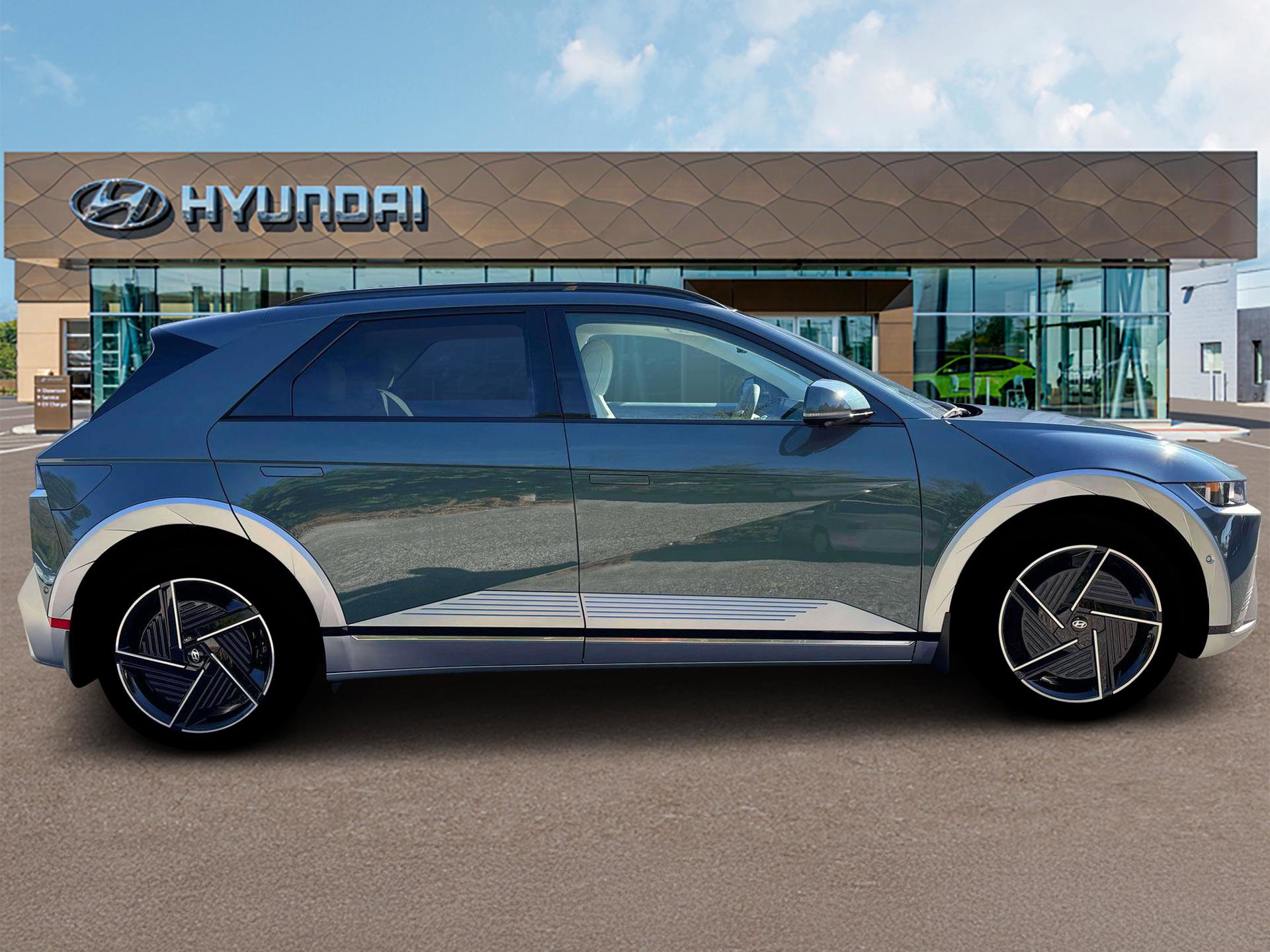 New 2026 Hyundai Ioniq 5 Limited RWD image 9