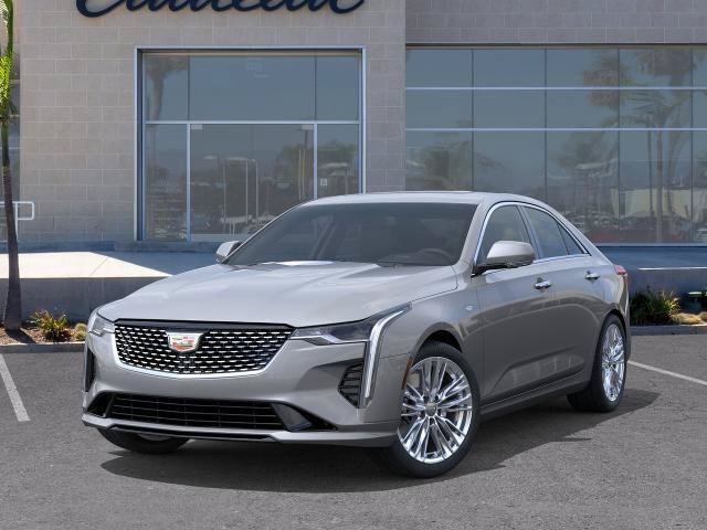 New 2026 Cadillac CT4 Premium Luxury RWD image 34