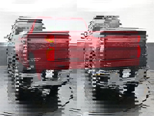New 2026 Chevrolet Silverado 1500 LTZ w/ LTZ Premium Package image 12