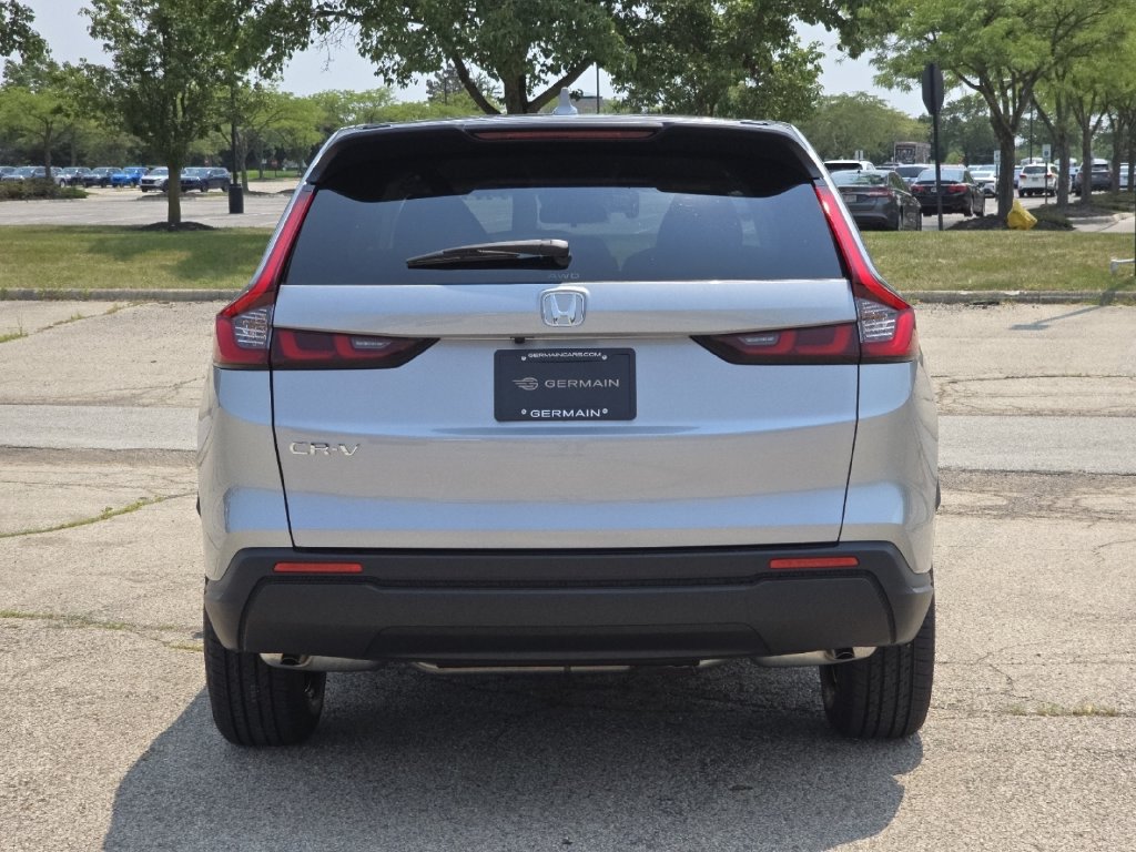 New 2026 Honda CR-V LX image 12