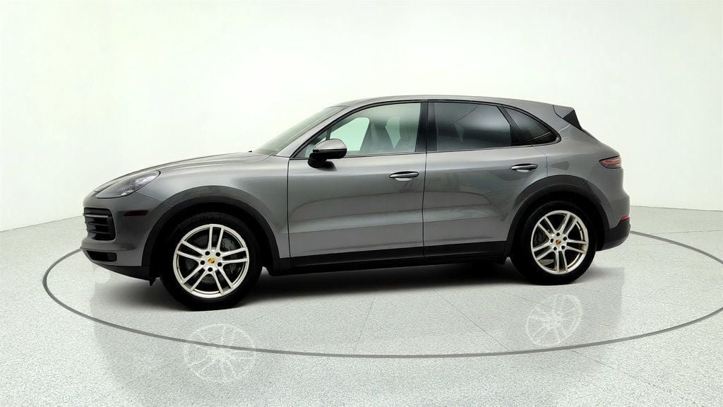Used 2019 Porsche Cayenne S w/ Premium Plus Package AWD/4WD image 8