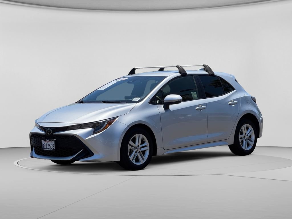 Used 2020 Toyota Corolla SE FWD image 6