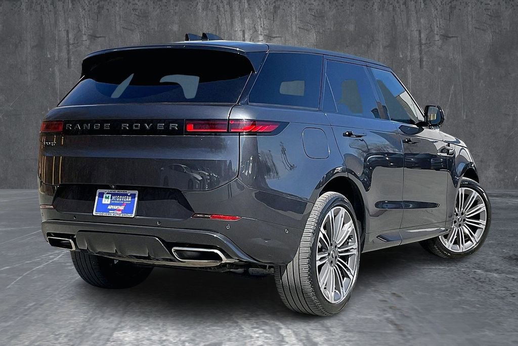 Used 2024 Land Rover Range Rover Sport Dynamic SE image 6