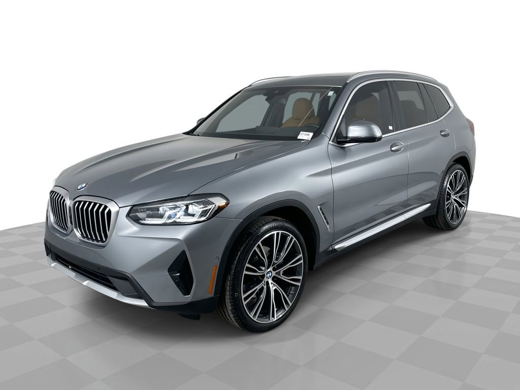 Used 2024 BMW X3 xDrive30i w/ Premium Package w/ZPA