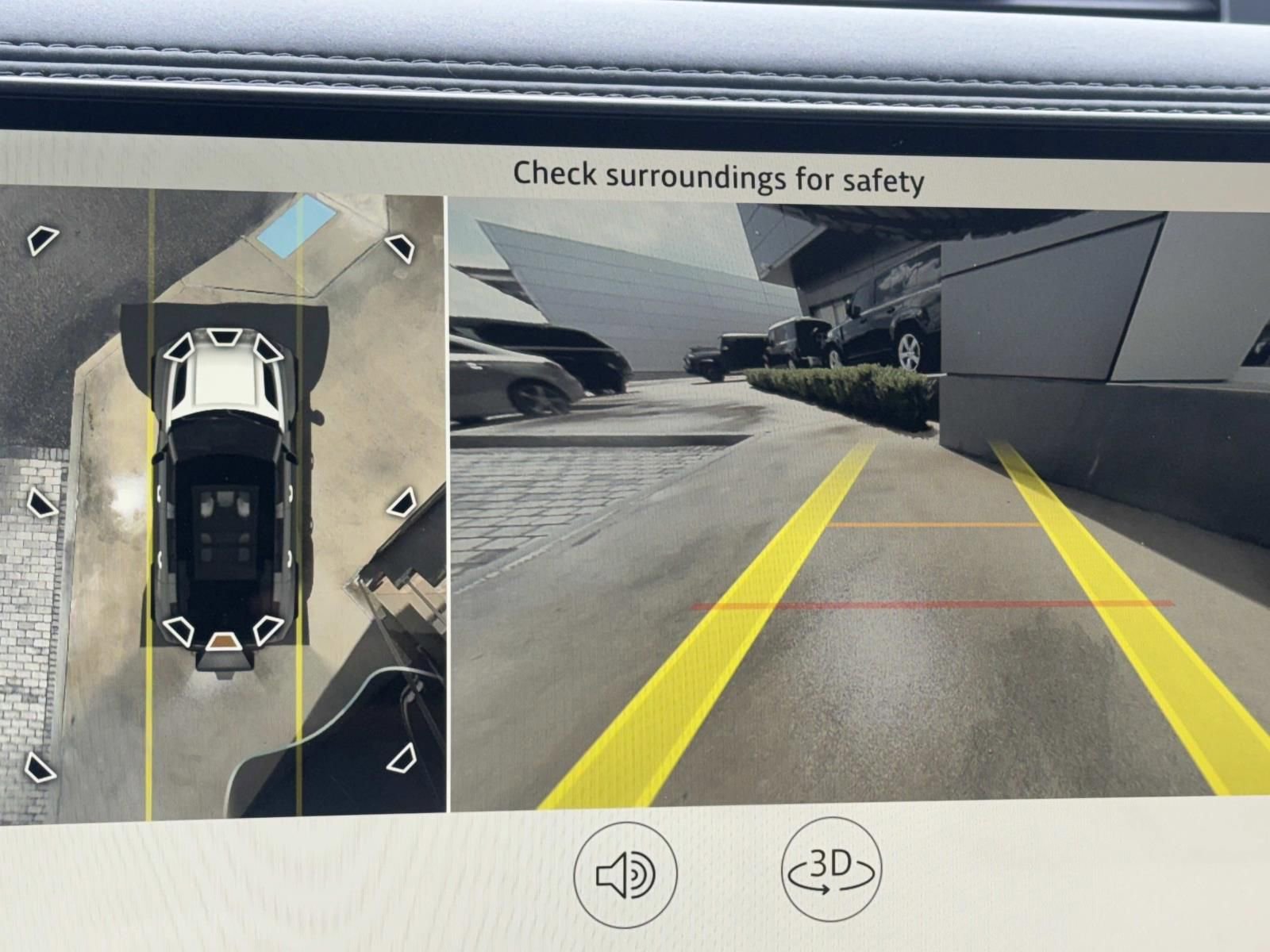 New 2026 Land Rover Defender 110 OCTA image 12