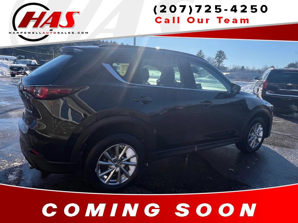 Used 2022 MAZDA CX-5 AWD 2.5 S image 6