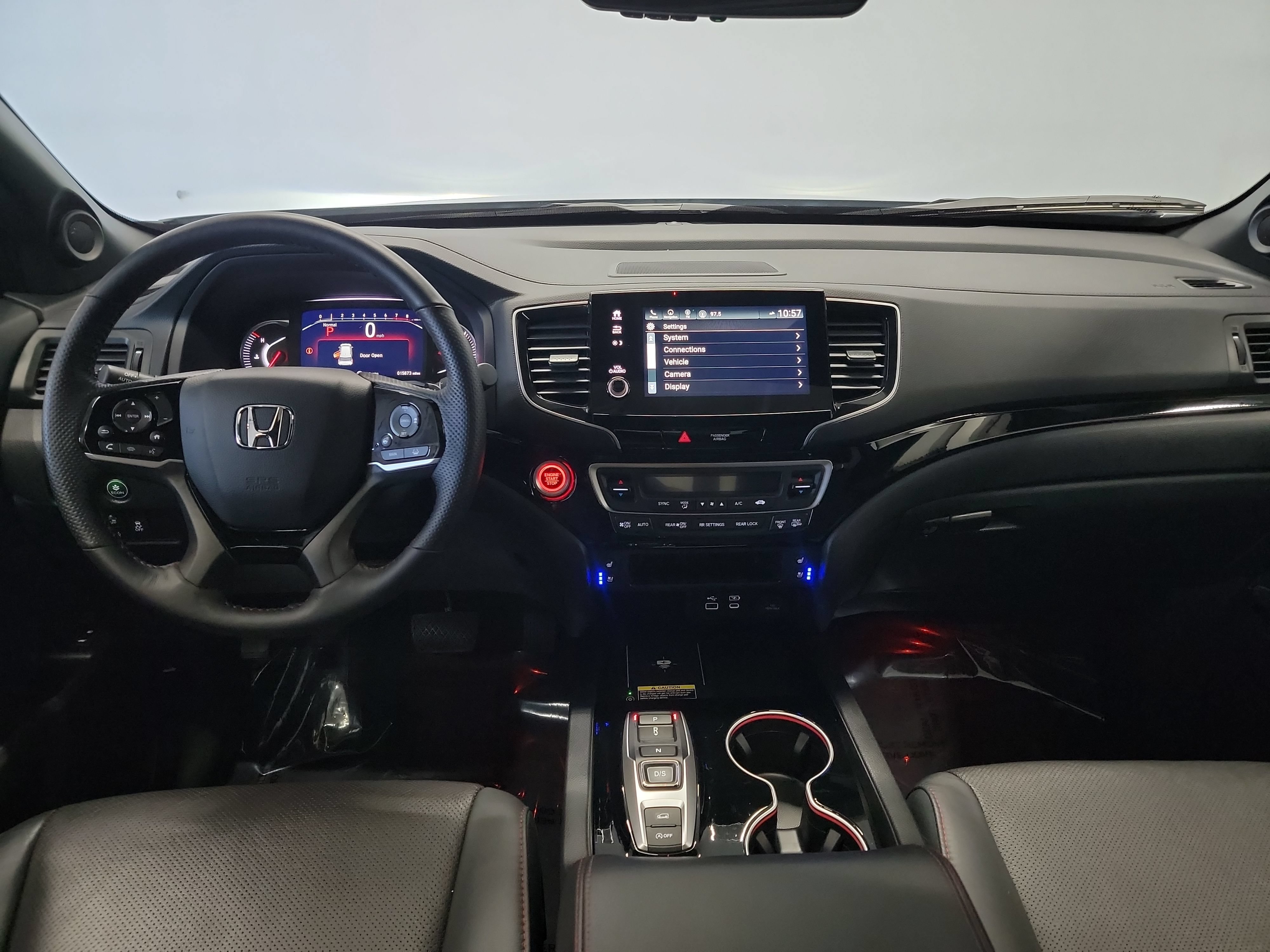 Used 2024 Honda Passport Black Edition image 15