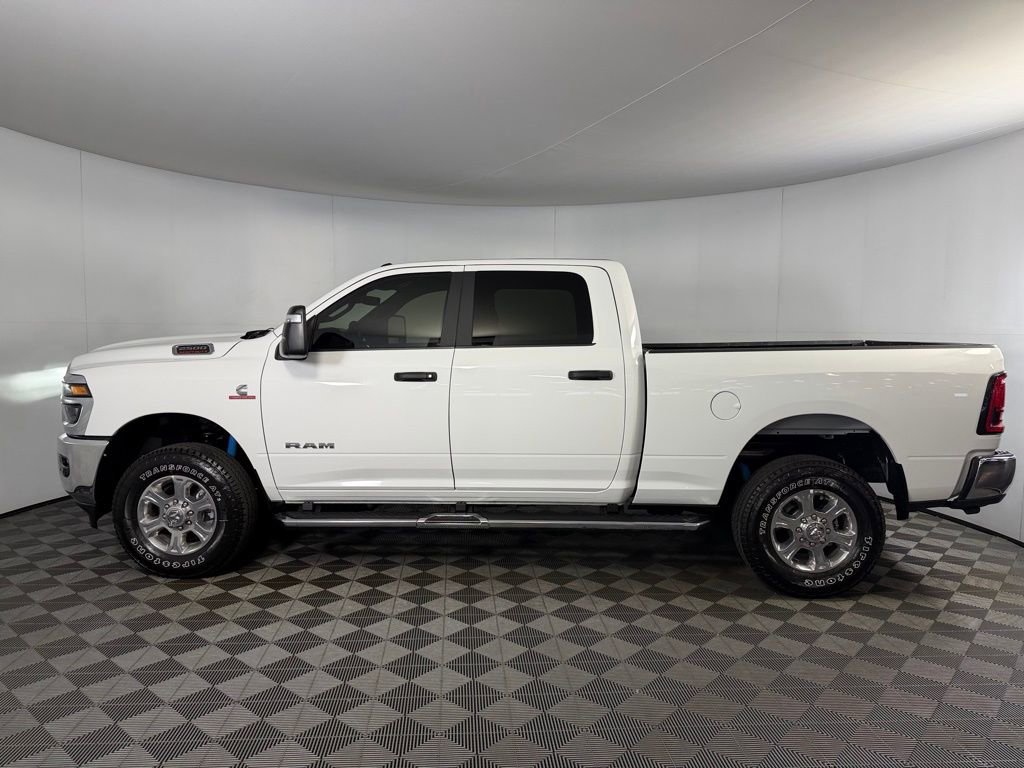 Used 2025 RAM 2500 Big Horn image 8