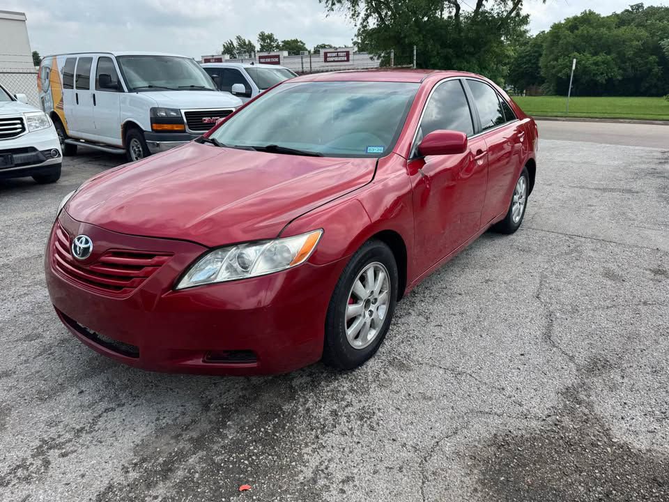 Used 2007 Toyota Camry LE