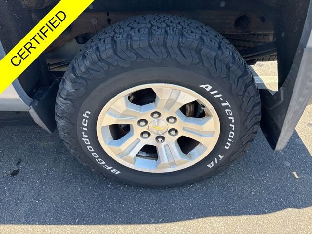 Used 2015 Chevrolet Silverado 1500 LT w/ All Star Edition AWD/4WD image 28
