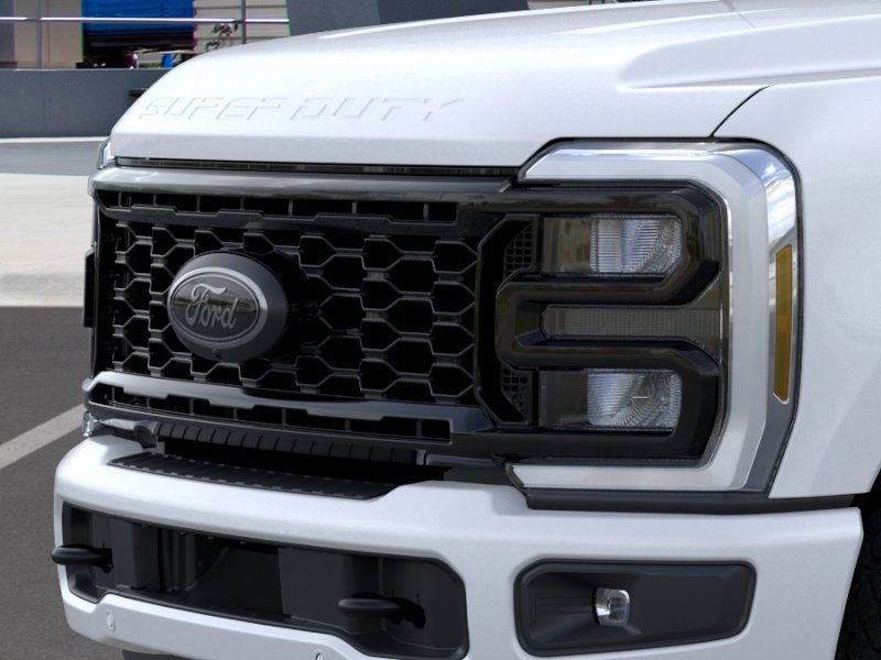 New 2026 Ford F250 Lariat image 17