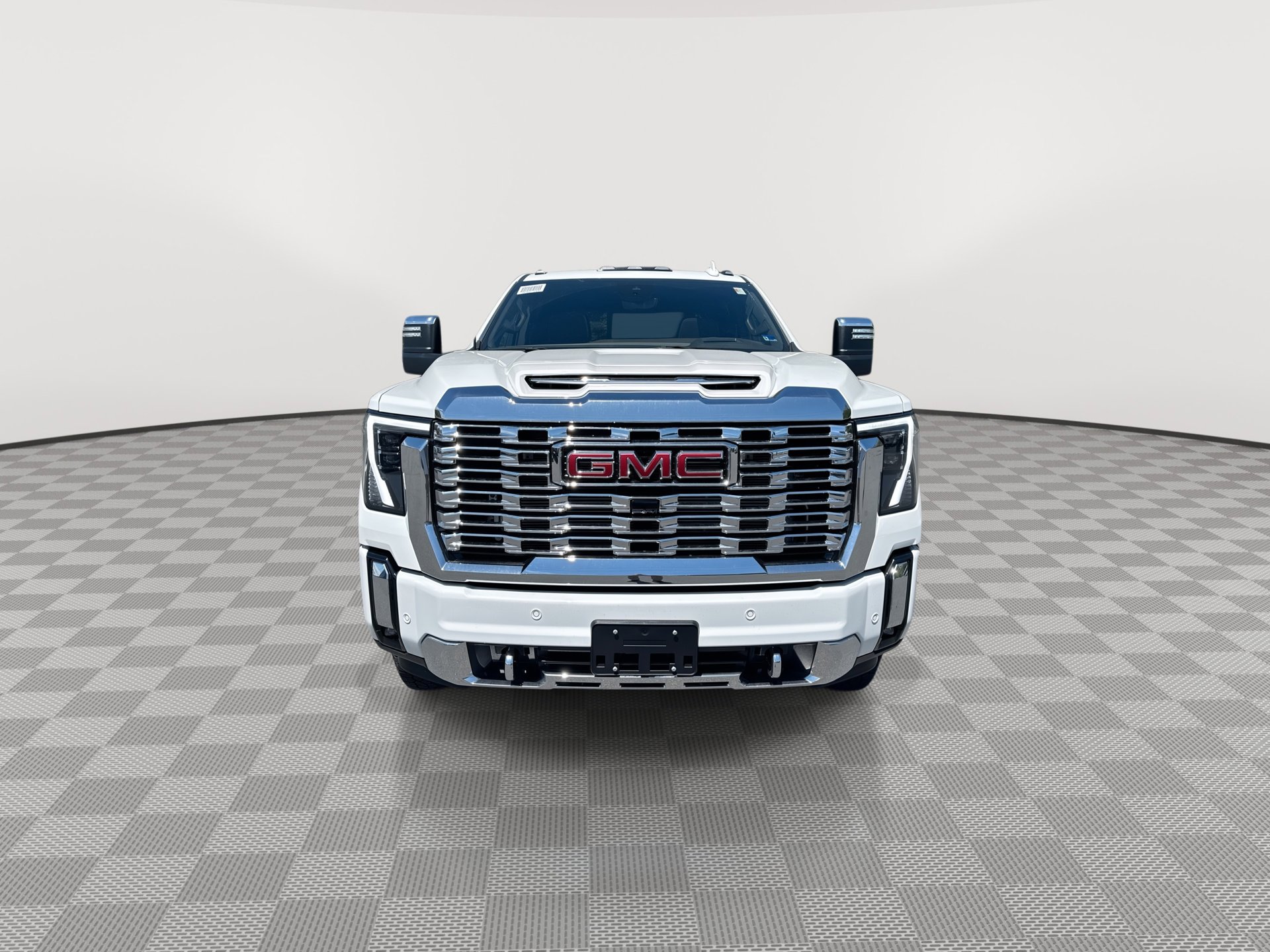 New 2026 GMC Sierra 3500 Denali w/ Denali Reserve Package AWD/4WD image 3