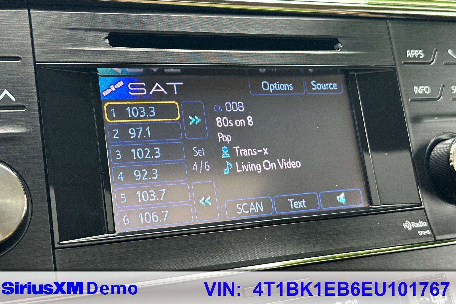 Used 2014 Toyota Avalon XLE Touring image 27