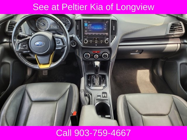 Used 2021 Subaru Crosstrek 2.5i Sport w/ Moonroof Package AWD/4WD image 20