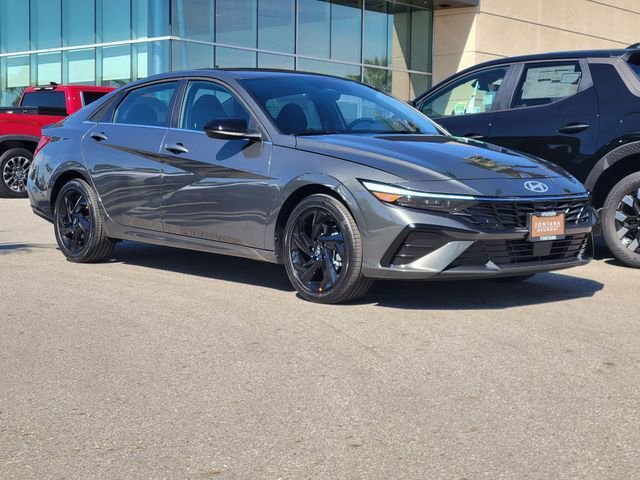 New 2026 Hyundai Elantra SEL Sport Premium image 26