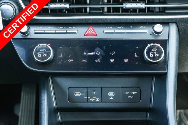Certified 2024 Hyundai Sonata SEL FWD image 15