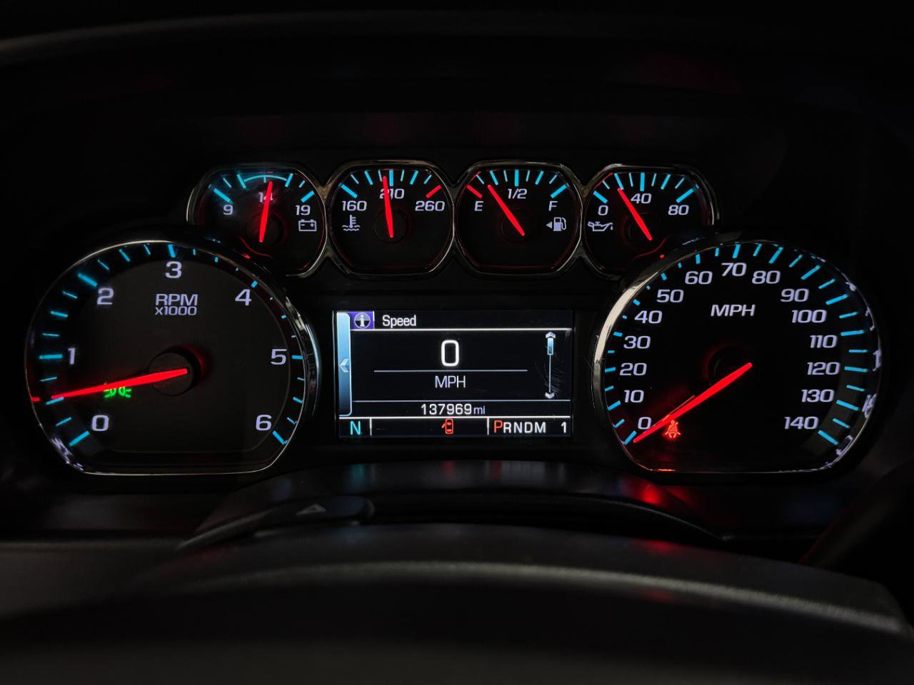 Used 2015 Chevrolet Silverado 2500 LT w/ LT Convenience Package AWD/4WD image 17