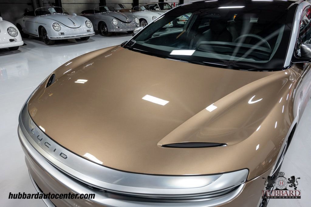 Used 2022 Lucid Air Dream Edition image 32