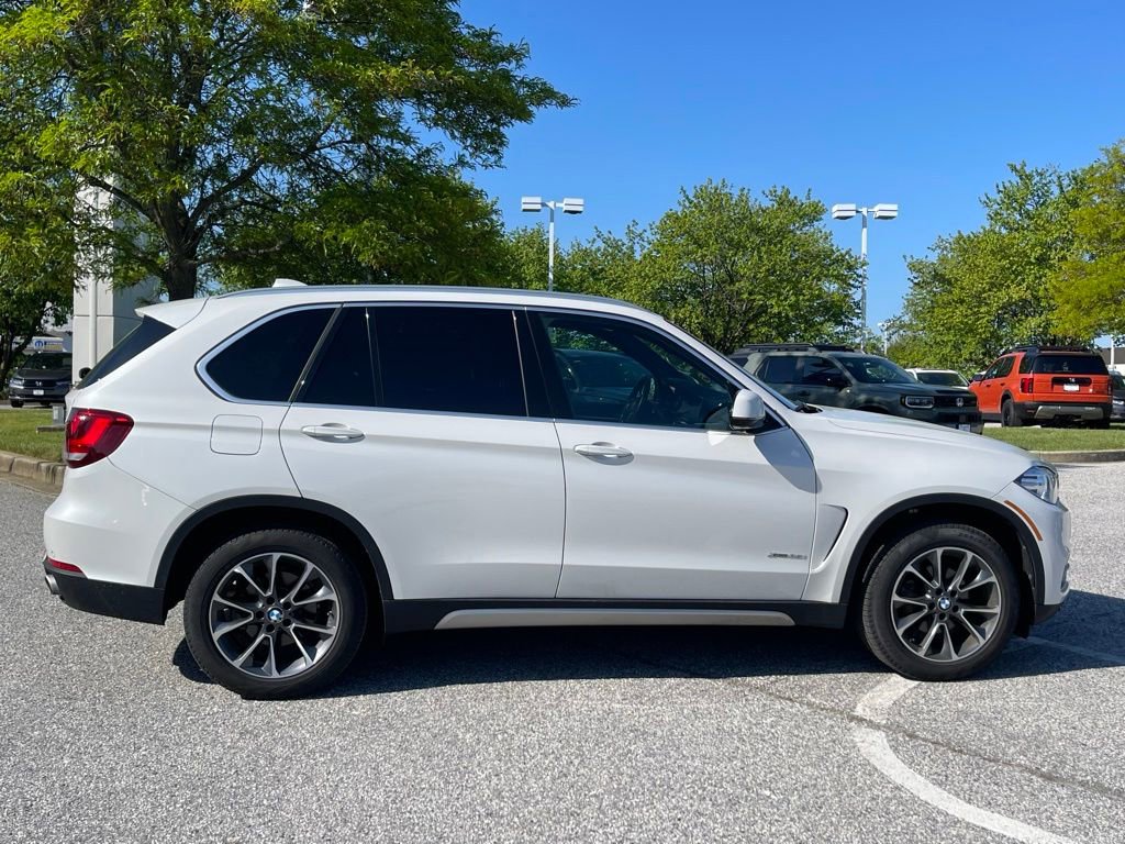 Used 2017 BMW X5 xDrive35i AWD/4WD image 4