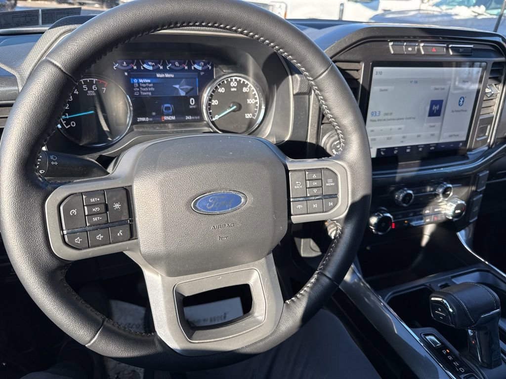 Certified 2022 Ford F150 XLT w/ Equipment Group 302A High image 19