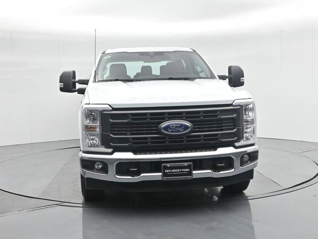 New 2026 Ford F350 XL w/ XL Chrome Package RWD image 55
