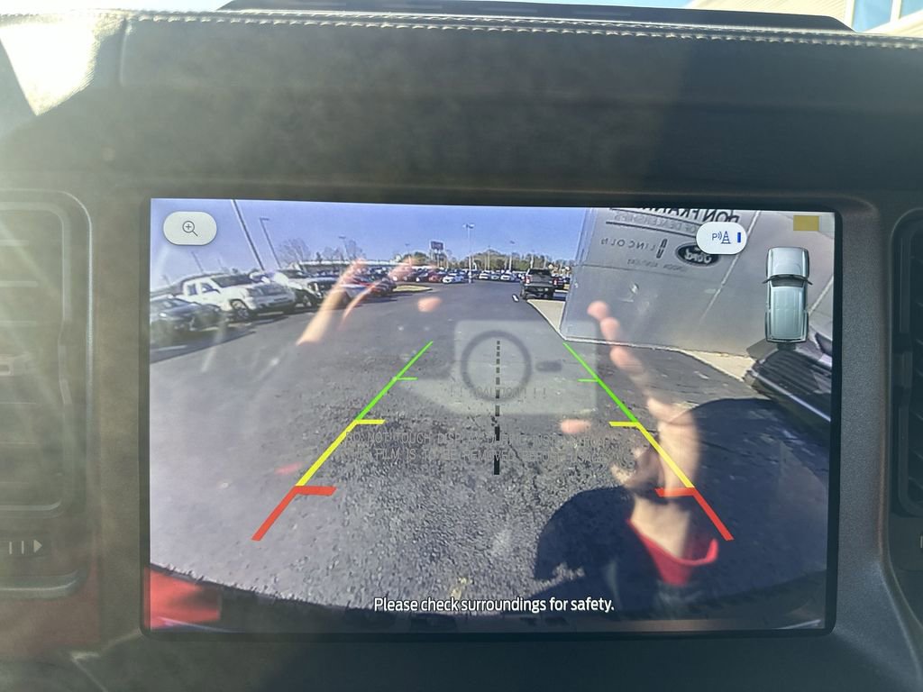 New 2025 Ford Bronco Badlands w/ Sasquatch Package image 23