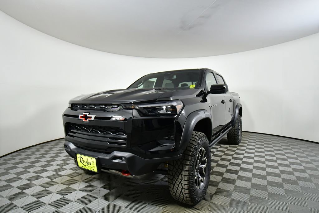 New 2026 Chevrolet Colorado ZR2 w/ Technology Package image 6