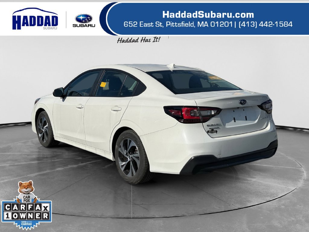 Used 2025 Subaru Legacy Premium AWD/4WD image 3