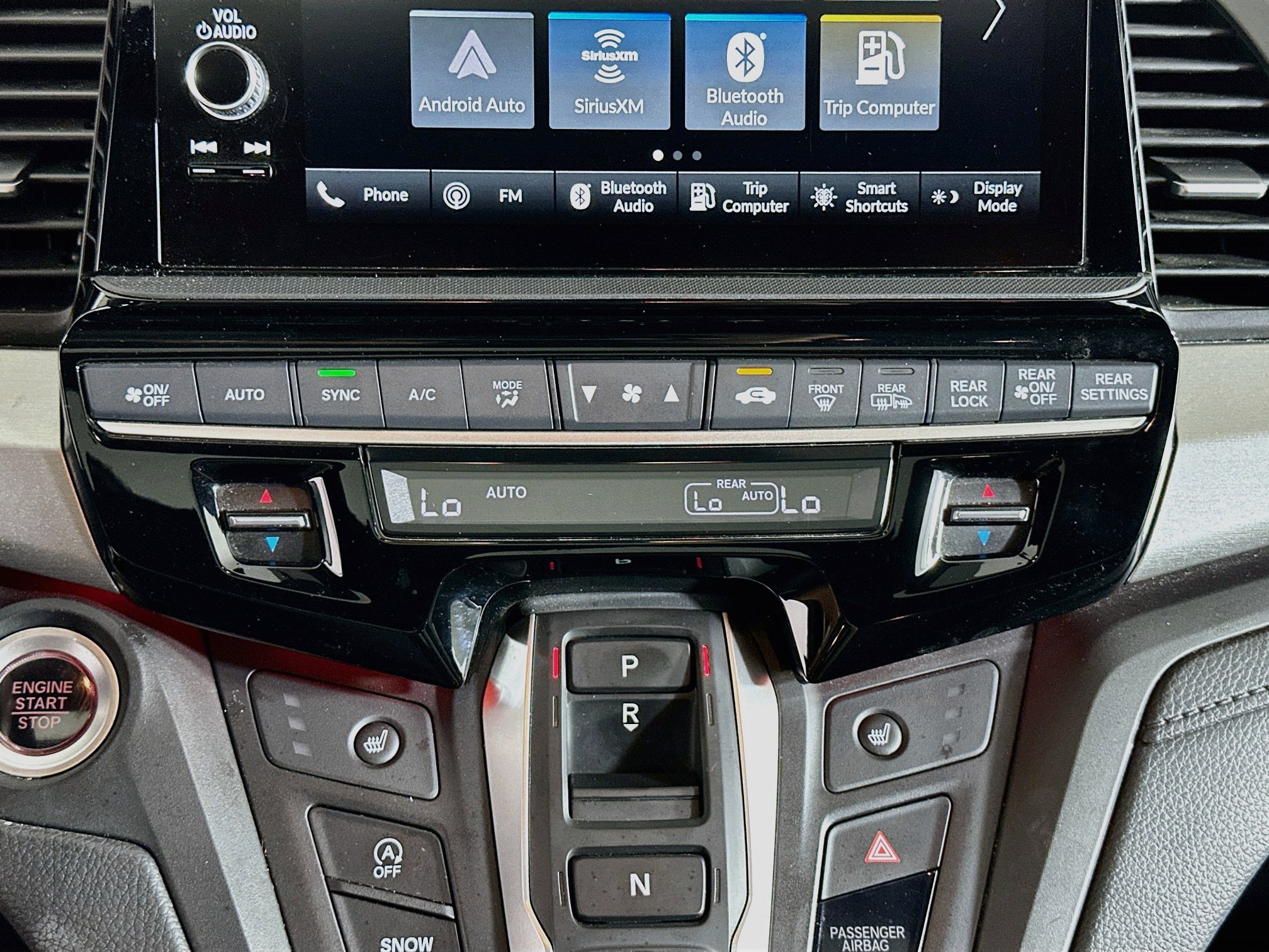 Used 2025 Honda Odyssey Sport-L image 23