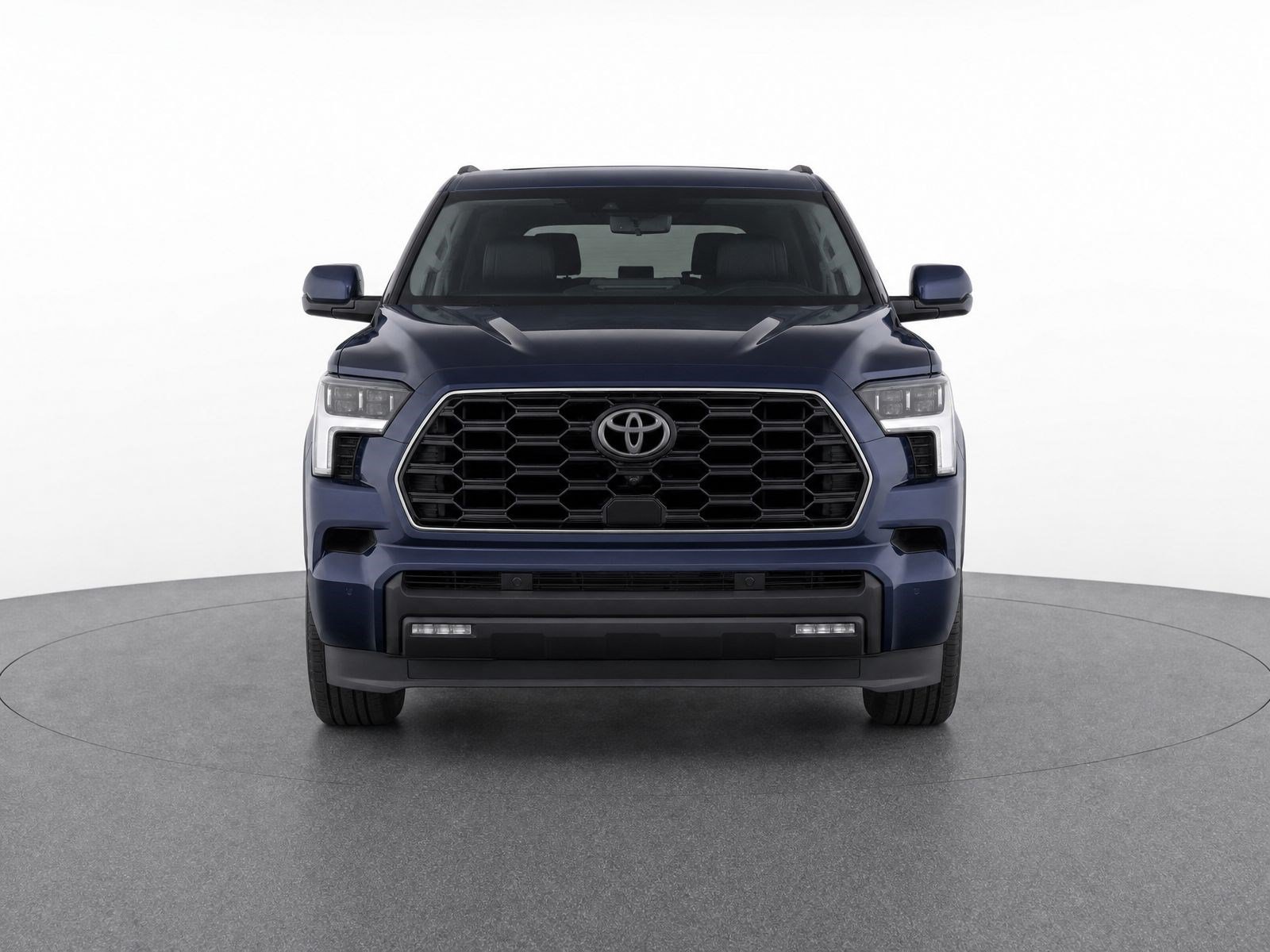 New 2026 Toyota Sequoia Platinum AWD/4WD image 6