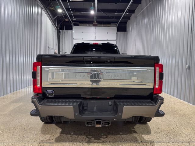 Used 2023 Ford F450 King Ranch w/ FX4 Off-Road Package AWD/4WD image 4