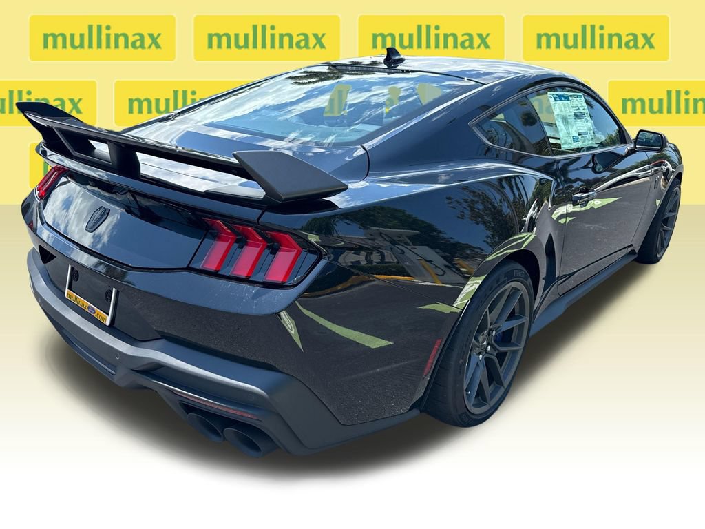 New 2026 Ford Mustang Dark Horse w/ Dark Horse Handlin Package RWD image 14