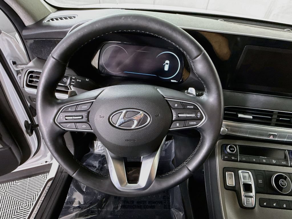 Used 2022 Hyundai Palisade Limited w/ Cargo Package FWD image 21