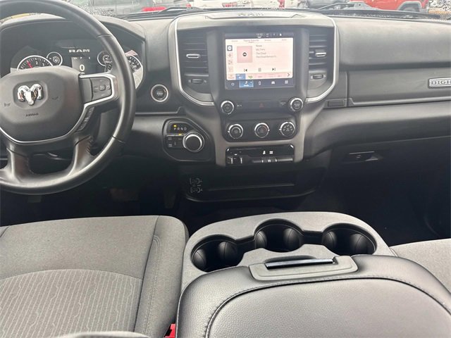 Used 2024 RAM 2500 Big Horn w/ Bed Utility Group image 20