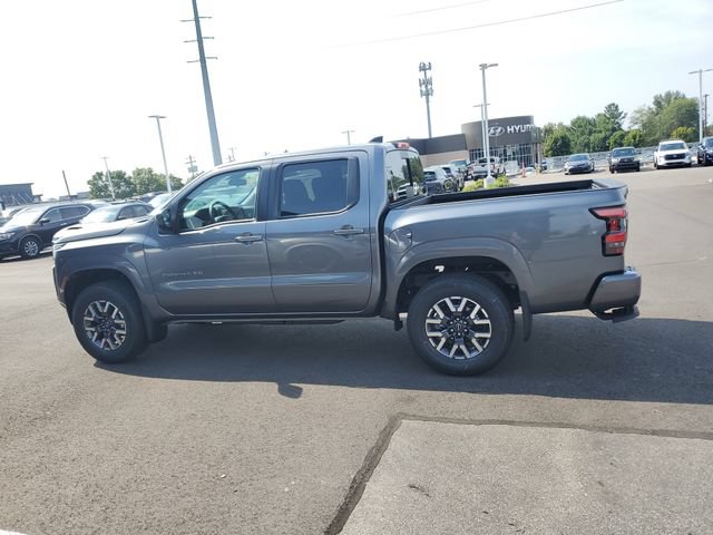 New 2027 Nissan Frontier SV w/ Tow Package AWD/4WD image 4