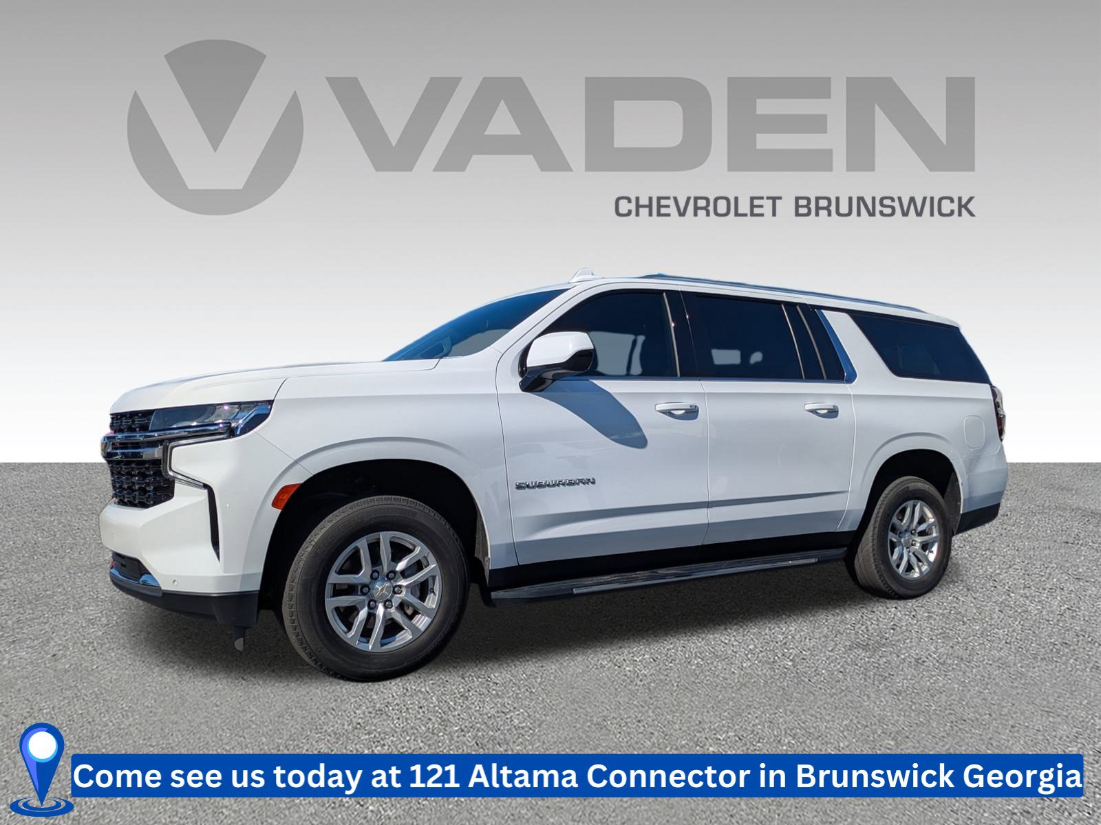 Used 2023 Chevrolet Suburban LS