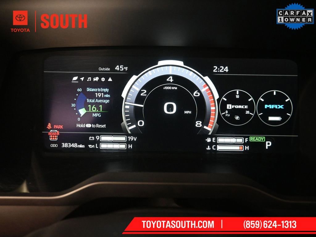 Certified 2023 Toyota Sequoia SR5 w/ SR5 Premium Package image 54