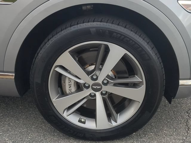 Used 2024 Genesis GV80 3.5T AWD/4WD image 10
