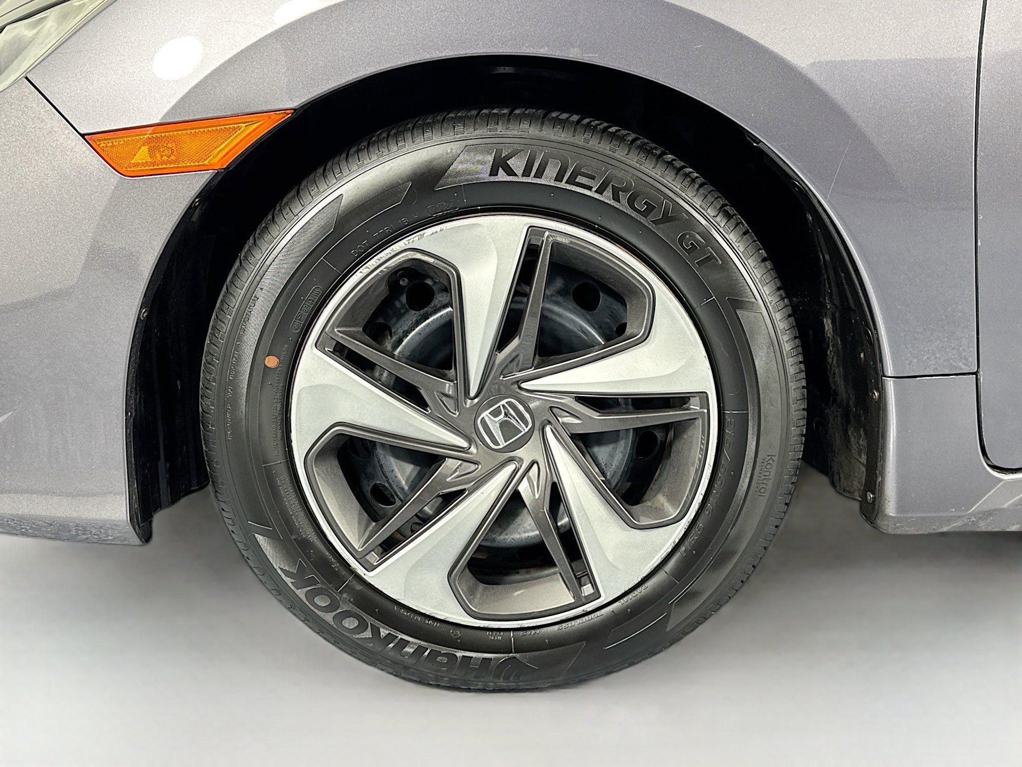 Certified 2019 Honda Civic LX image 28