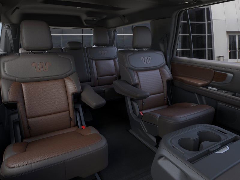 New 2025 Ford Expedition Max King Ranch AWD/4WD image 11