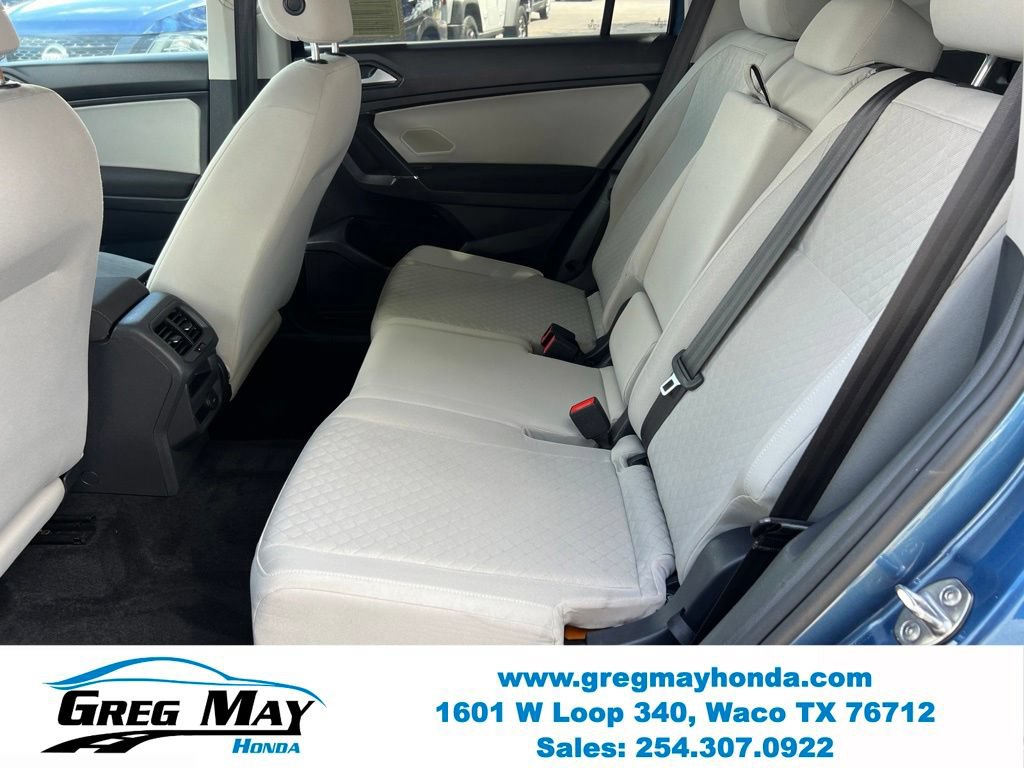 Used 2020 Volkswagen Tiguan S AWD/4WD image 18