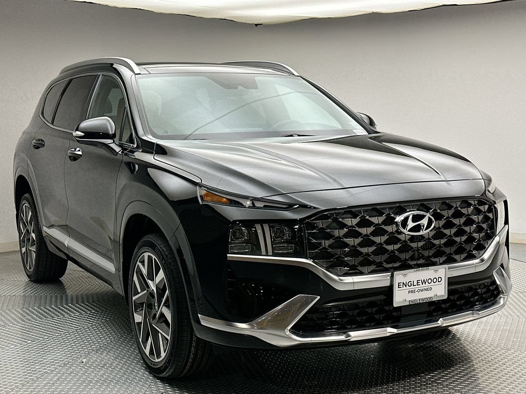 Used 2023 Hyundai Santa Fe Calligraphy AWD/4WD image 15