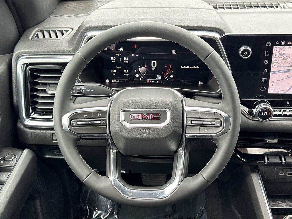 New 2026 GMC Canyon Elevation w/ Convenience Package RWD image 13