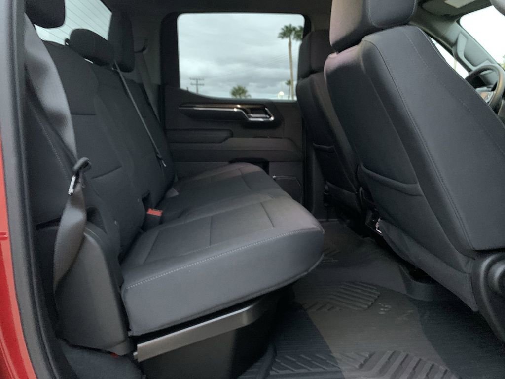 Certified 2025 Chevrolet Silverado 1500 LT Trail Boss image 26