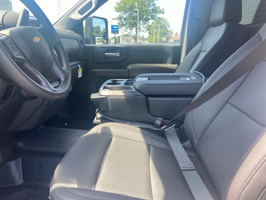 New 2025 Chevrolet Silverado 3500 W/T w/ WT Convenience Package image 9