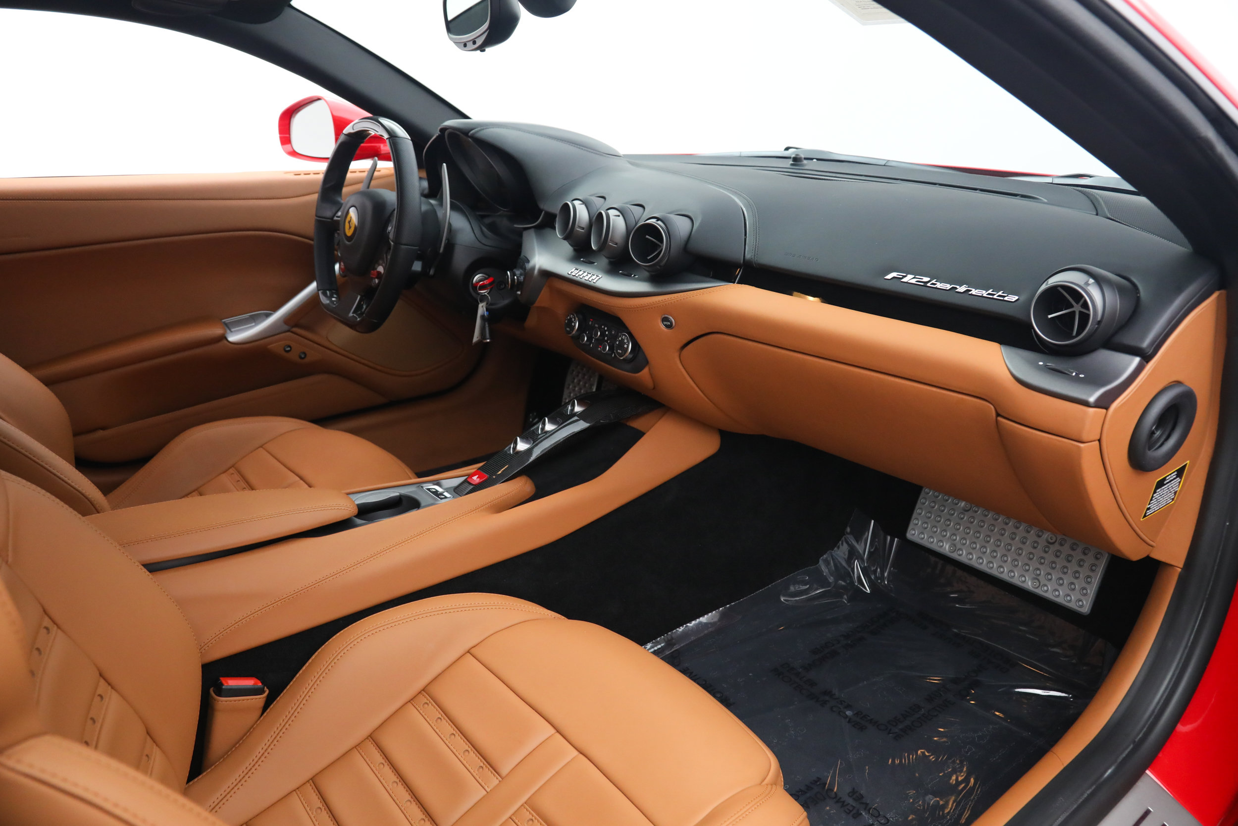 Certified 2014 Ferrari F12 Berlinetta RWD image 19