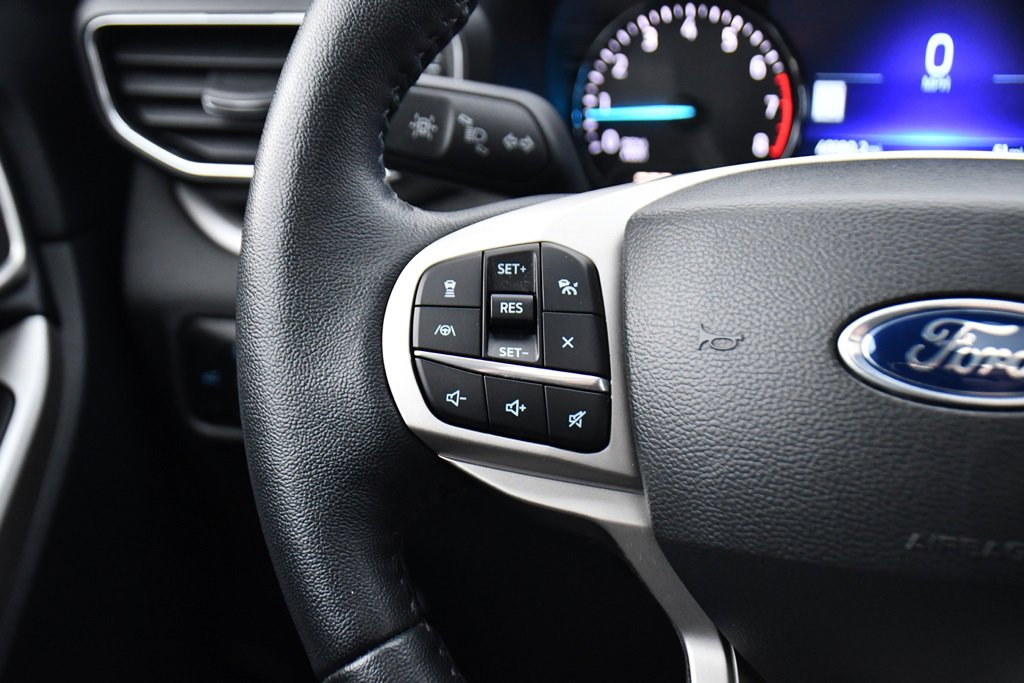 Used 2023 Ford Explorer XLT w/ Equipment Group 202A image 36