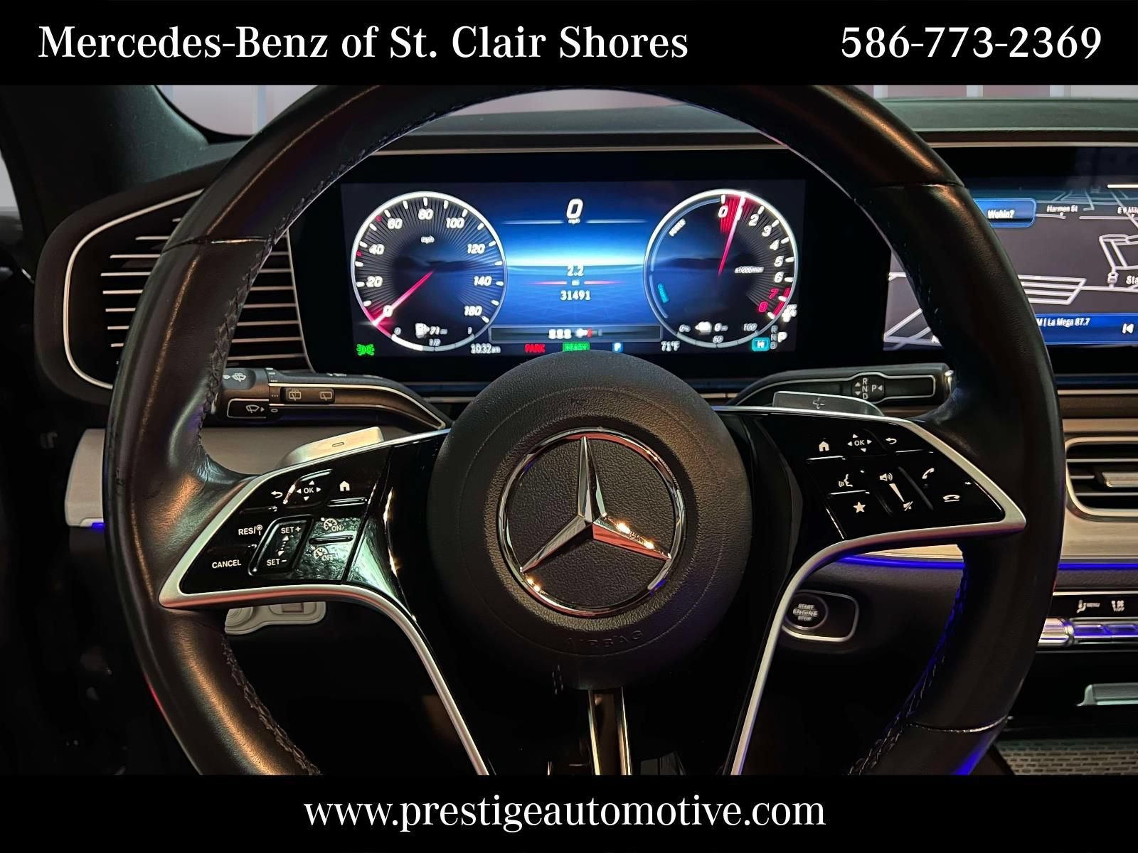 Certified 2024 Mercedes-Benz GLE 450e 4MATIC image 20
