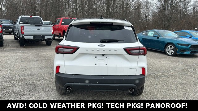 New 2026 Ford Escape ST-Line w/ Tech Pack #1 image 28
