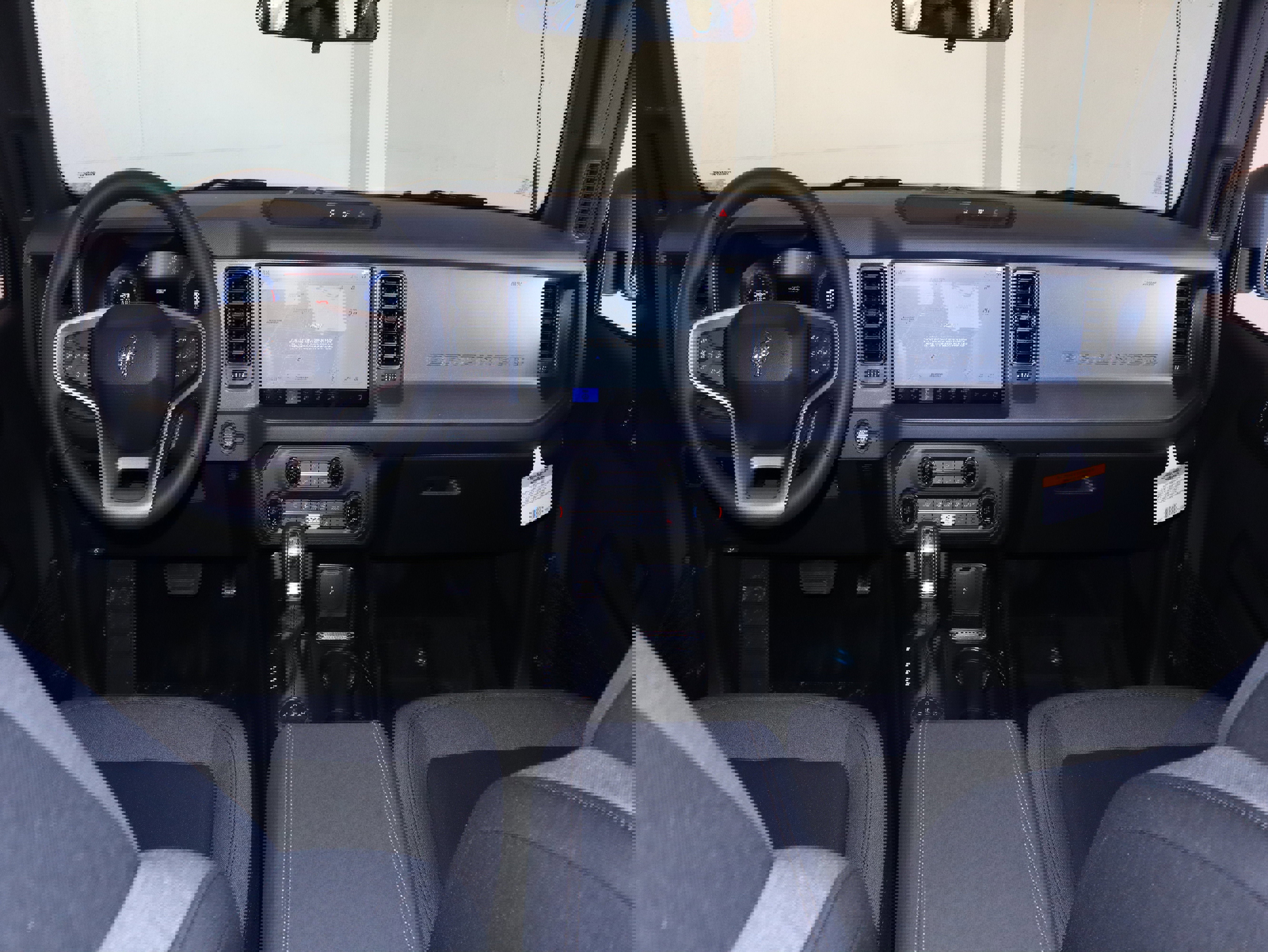 New 2025 Ford Bronco Big Bend image 25